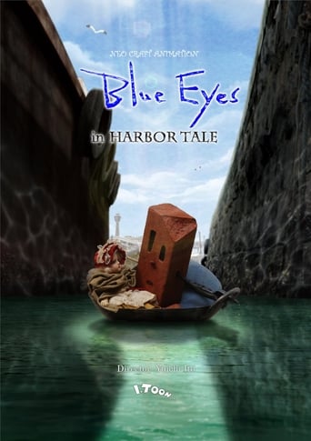 Poster of Blue Eyes – in HARBOR TALE –
