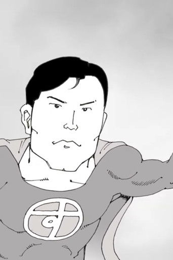 Justice Superman Fly in the Sky! (2020)