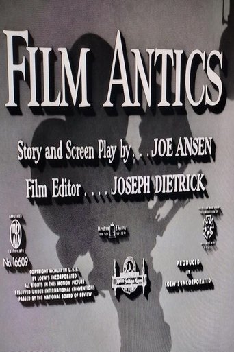 Film Antics (1954)