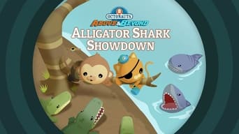 Alligator-Shark Showdown