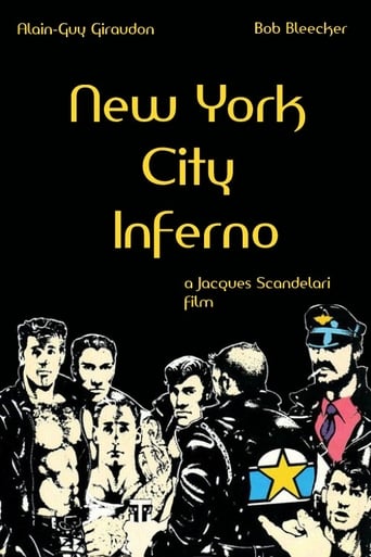 Poster för New York City Inferno