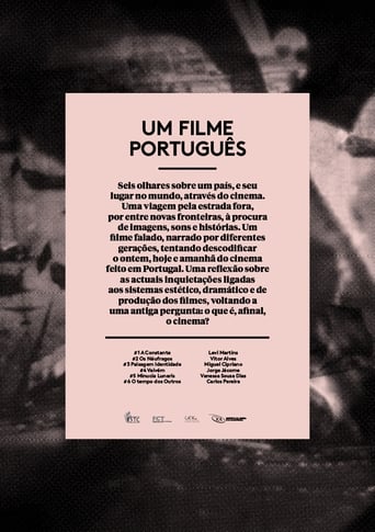 Poster för A Portuguese Film