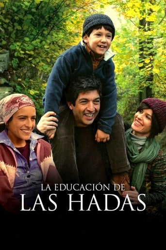 Poster för La educación de las hadas