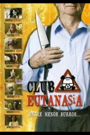 Poster of Club eutanasia
