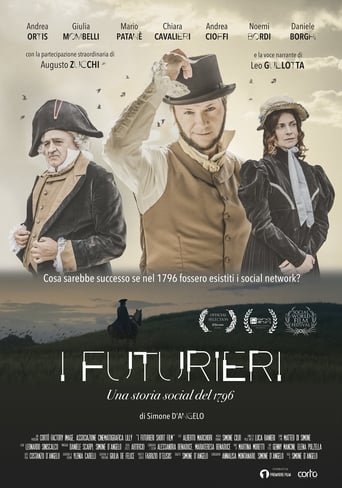 Poster för I futurieri