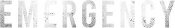 Emergency logo