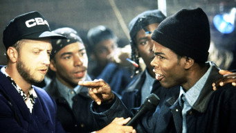 СіБі 4: Реп за ґратами (1993)