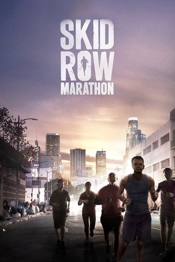 Poster för Skid Row Marathon