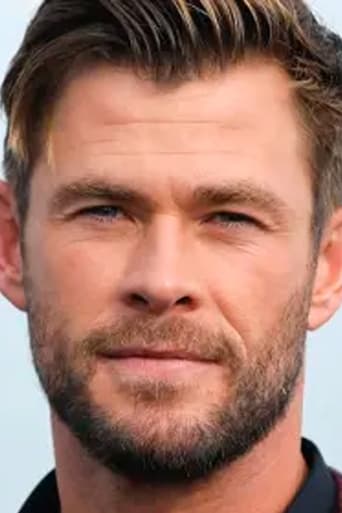 Image of Chris Hemsworth