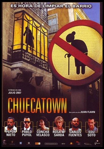 poster Boystown