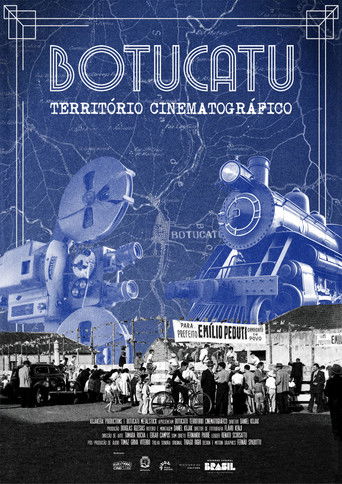 Botucatu - Território Cinematográfico poster
