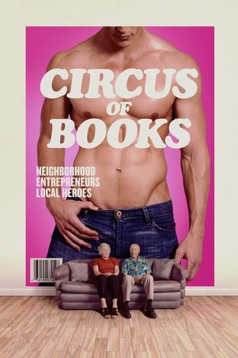 Poster för Circus of Books