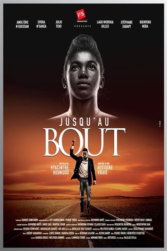 Poster of Jusqu'au bout