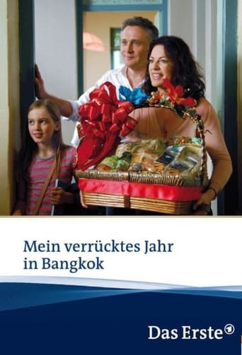 Poster för Mein verrücktes Jahr in Bangkok