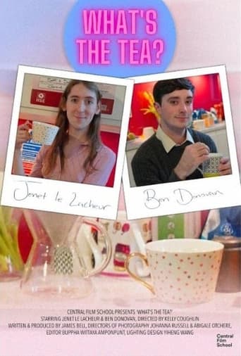 Poster of What's the Tea?