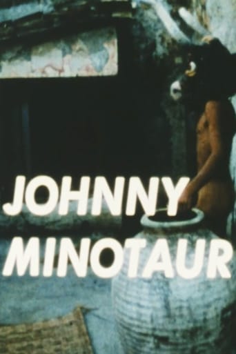 Poster för Johnny Minotaur