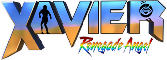 Xavier: Renegade Angel logo