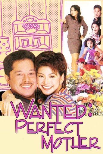 Poster för Wanted Perfect Mother