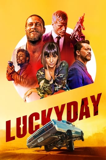 Poster för Lucky Day