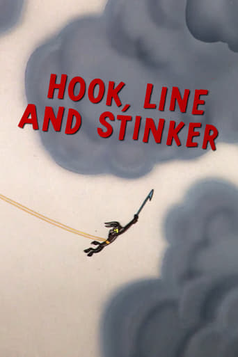 Poster för Hook, Line and Stinker