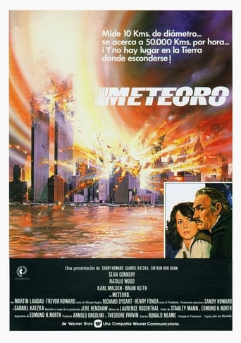 Poster of Meteoro