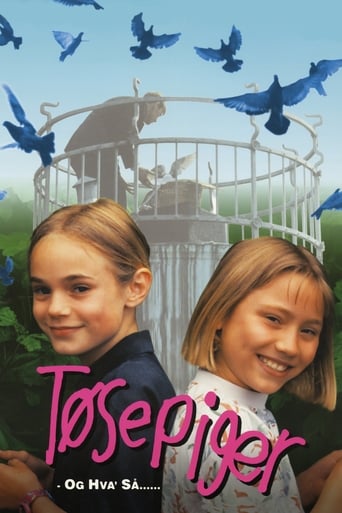 Poster of Tøsepiger