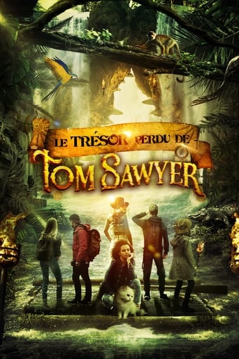 Le trésor perdu de Tom Sawyer