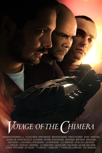 Voyage of the Chimera Poster