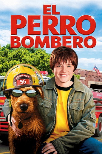 O Cachorro Bombeiro - Capa alternativa 6