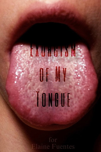 Cartell de Exorcism of My Tongue