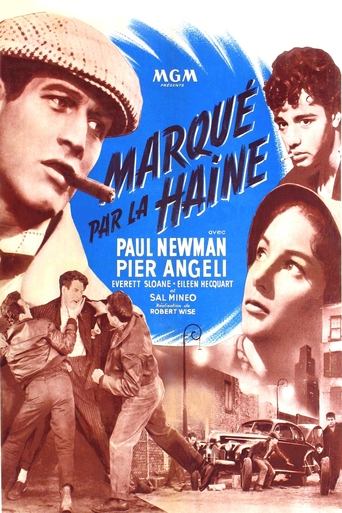 Marqué par la haine en streaming 