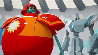 Hermanos Robots Supergigantes