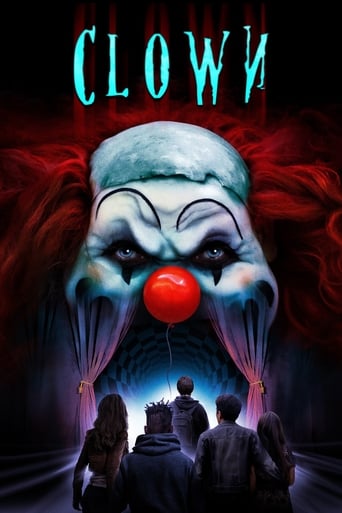 Poster för Clown