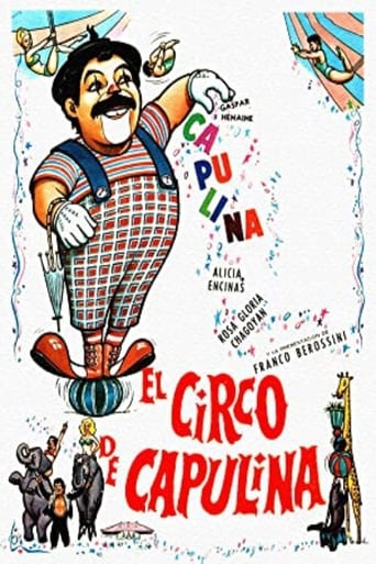 Poster för El circo de Capulina
