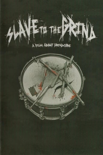 Poster of Slave to the Grind