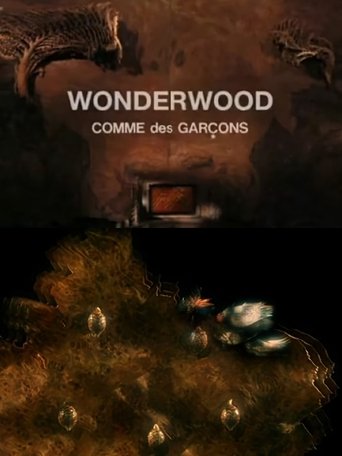 Poster för Wonderwood: Comme des garçons