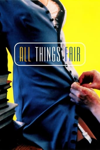 Poster of All Things Fair