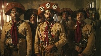 Episódio Capítulo 10 da série Guerreiros do Sol