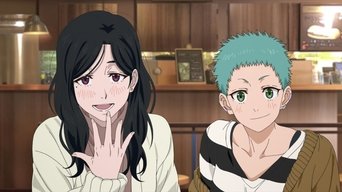 Episódio Aproveite a solidão da série Solo Camping for Two