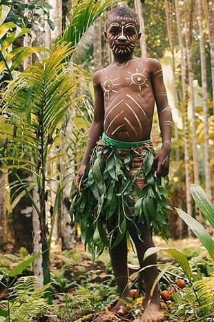 Lost Tribe of Africa (1970)