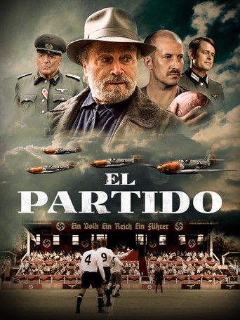El partido poster