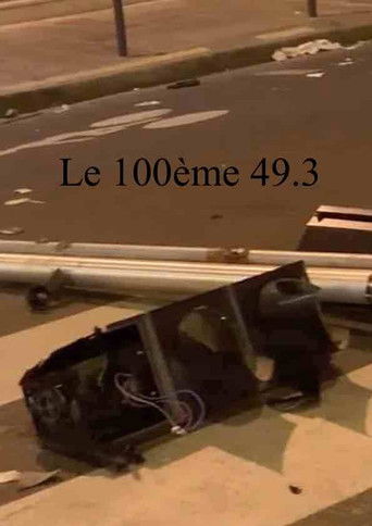 Le 100ème 49.3