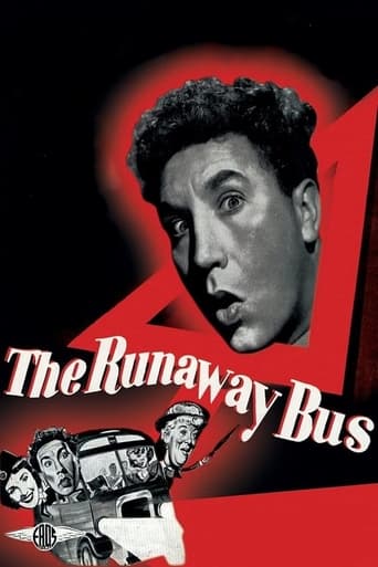 Poster för The Runaway Bus
