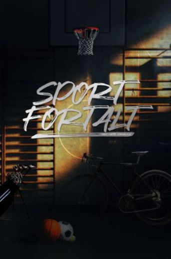 Sport Fortalt poster