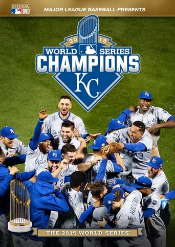 Poster för The 2015 World Series