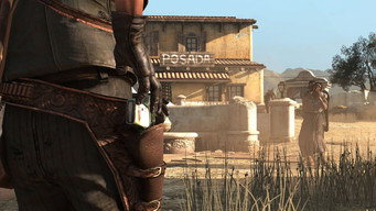 #12 Red Dead Redemption
