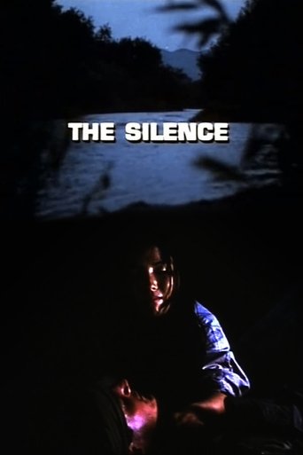 Poster för The Silence