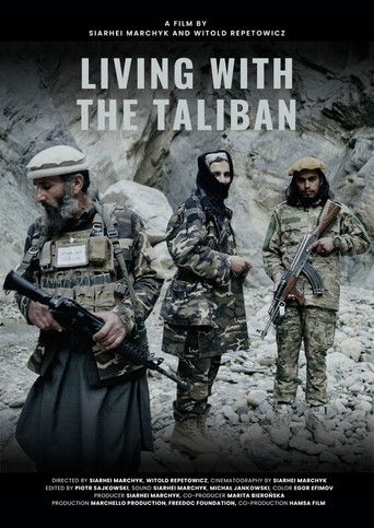 Living with the Taliban