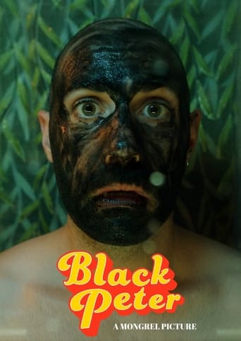 Poster of Black Peter