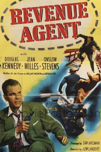 Revenue Agent (1950)